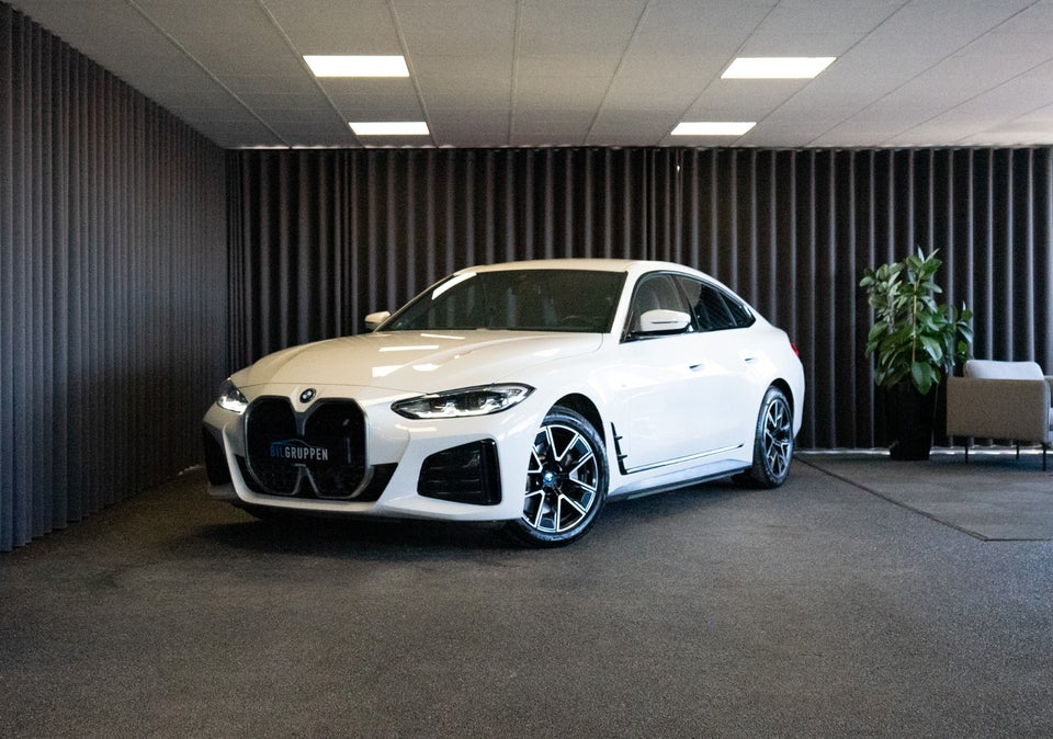 BMW i4 eDrive35 M-Sport 5d