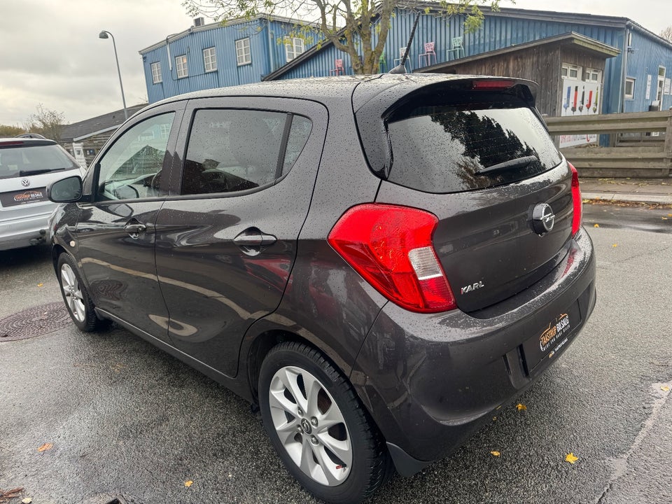 Opel Karl 1,0 Cosmo 5d