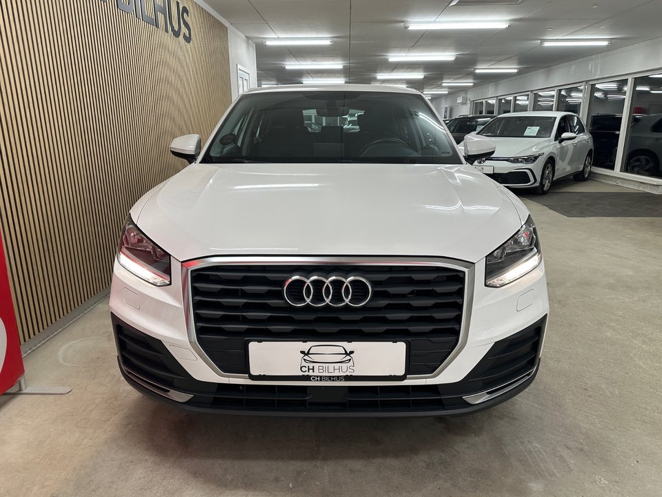 Audi Q2 30 TFSi S-tr. 5d