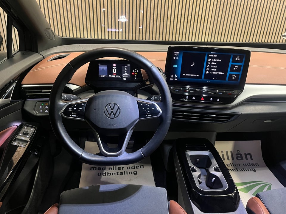 VW ID.4 77 Pro Performance Tech 5d