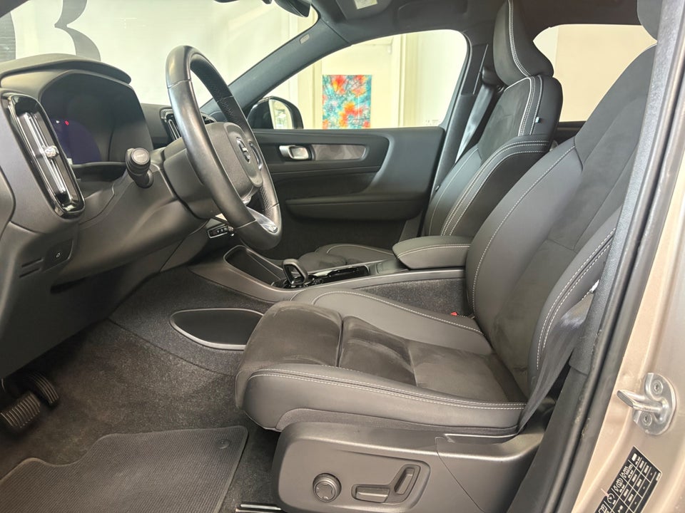 Volvo XC40 P6 ReCharge Plus 5d