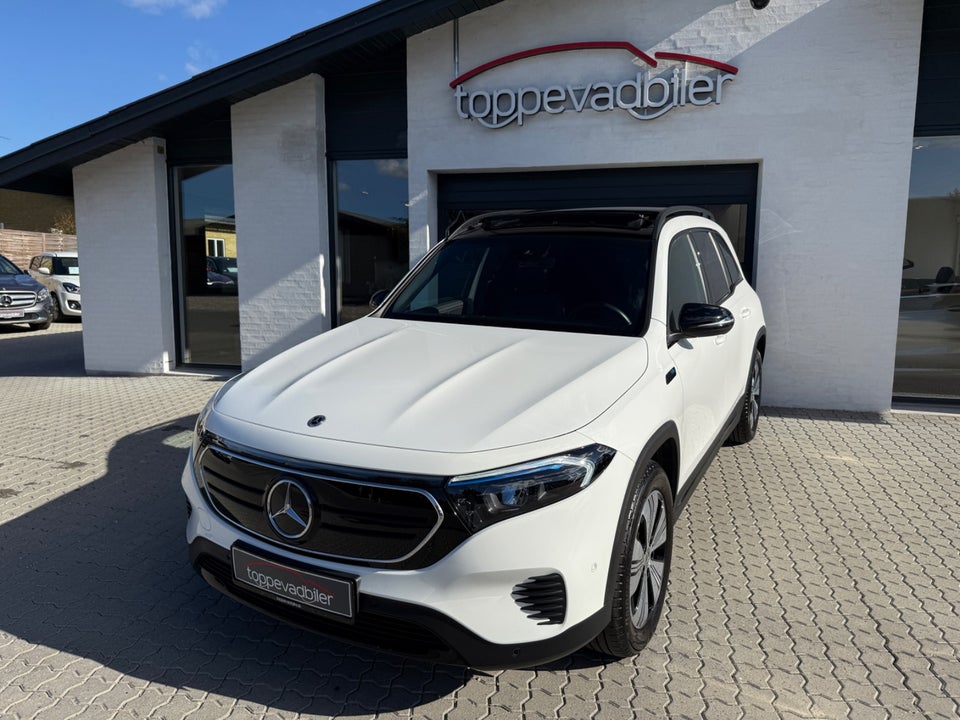 Mercedes EQB250 Progressive 5d