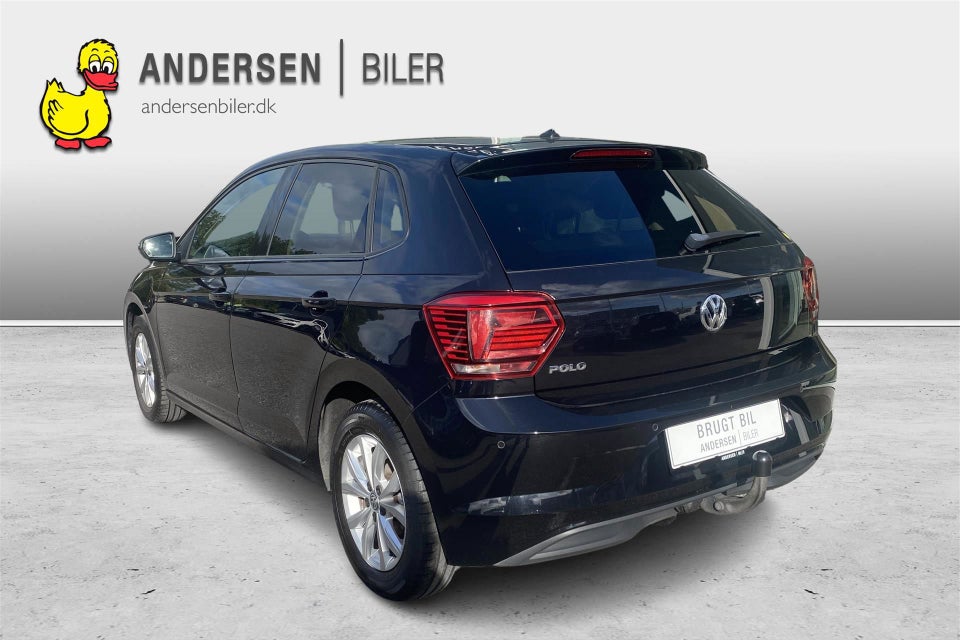 VW Polo 1,0 TSi 115 Highline DSG 5d