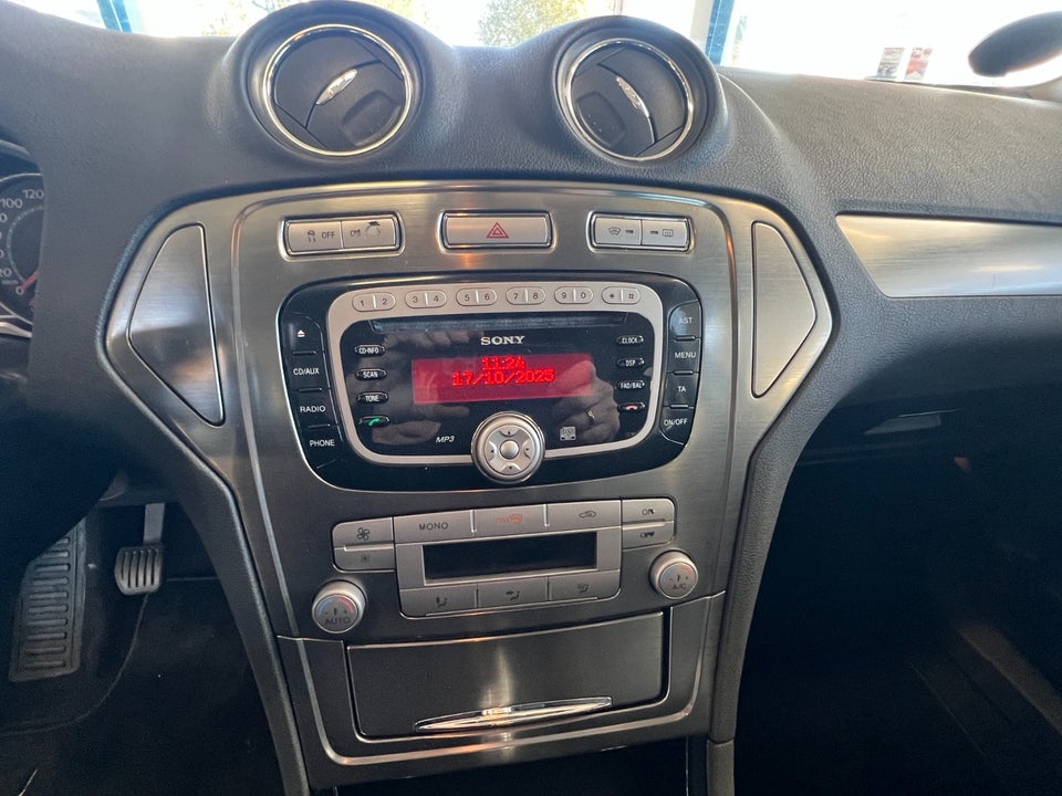 Ford Mondeo 2,0 TDCi 140 Titanium 5d