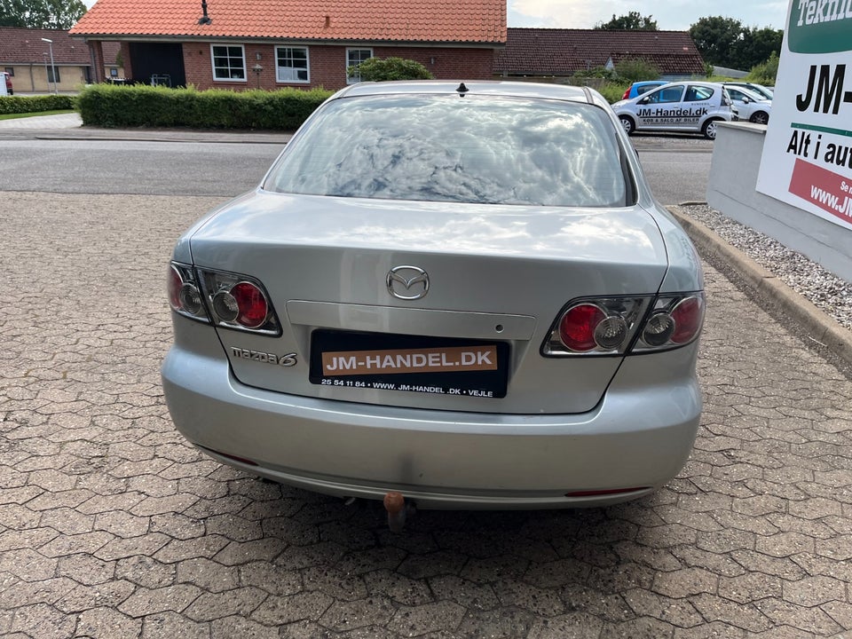 Mazda 6 2,0 Comfort 4d