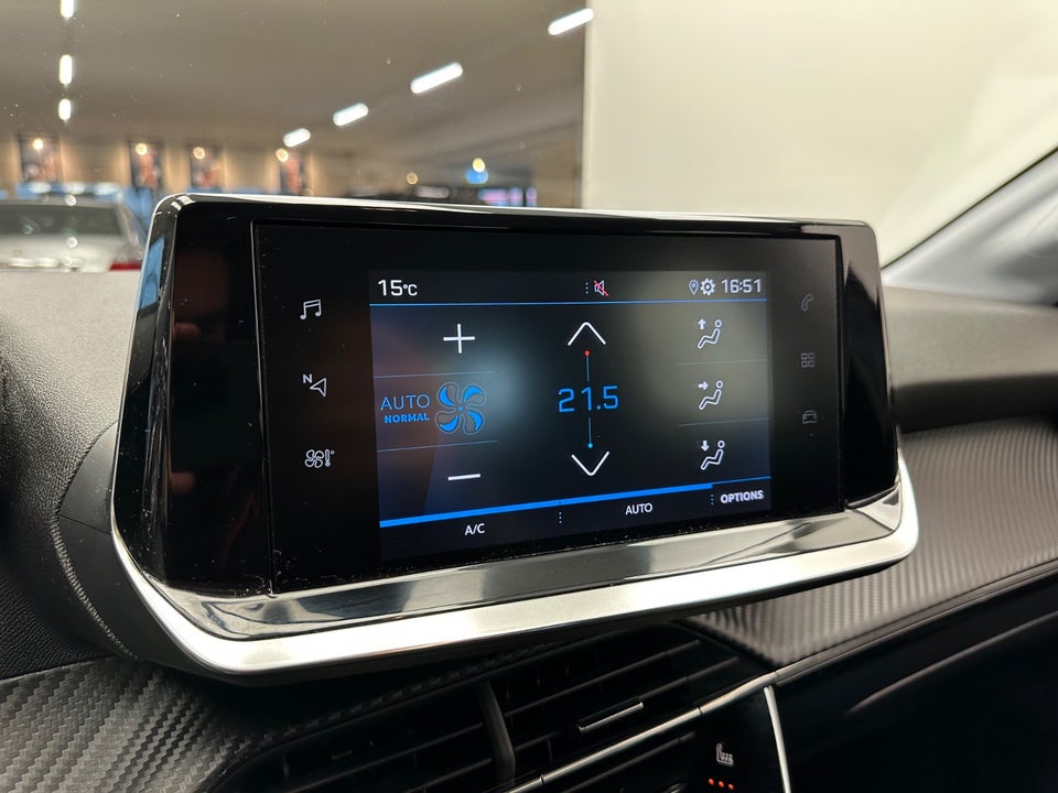 Peugeot 208 1,2 PureTech 100 Active+ 5d