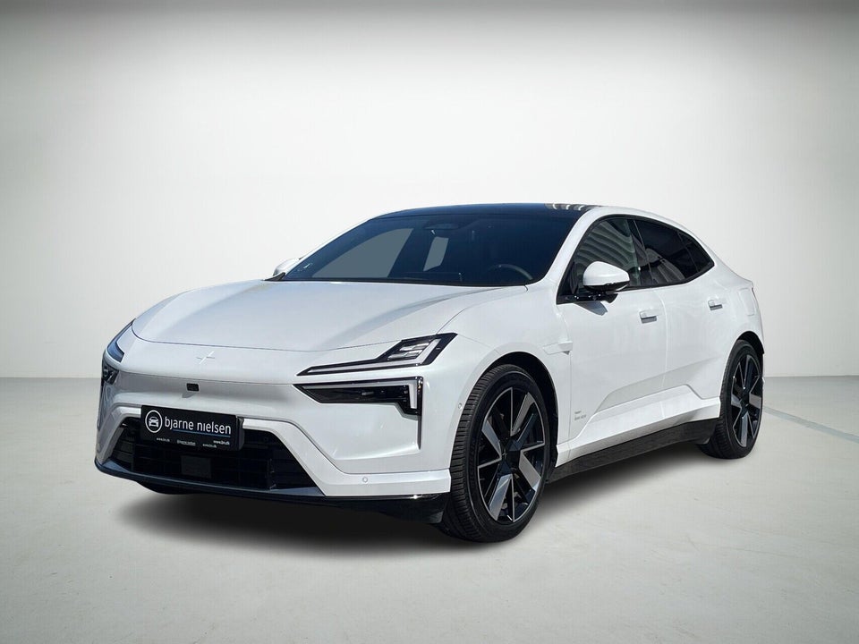 Polestar 4 Long Range Nordic Edition AWD 5d