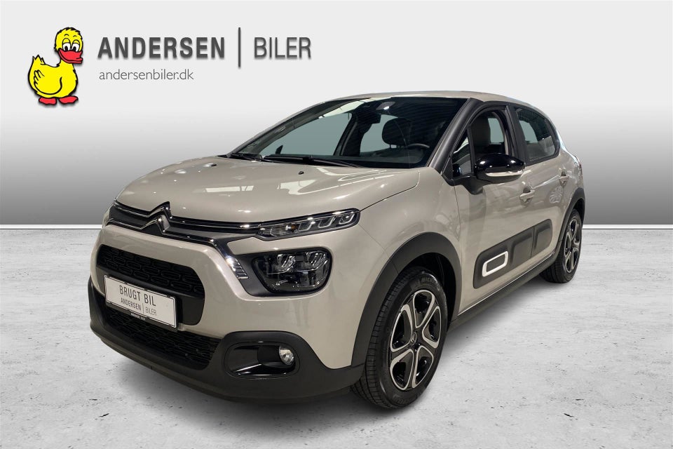 Citroën C3 1,2 PureTech 83 Impress 5d