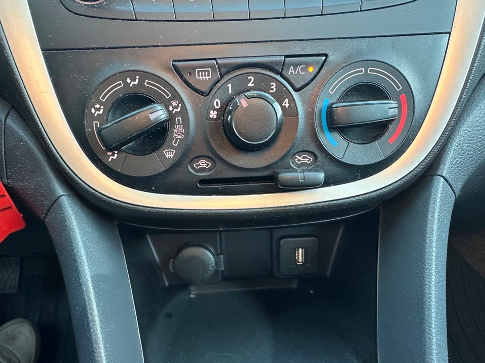 Suzuki Celerio 1,0 Comfort 5d