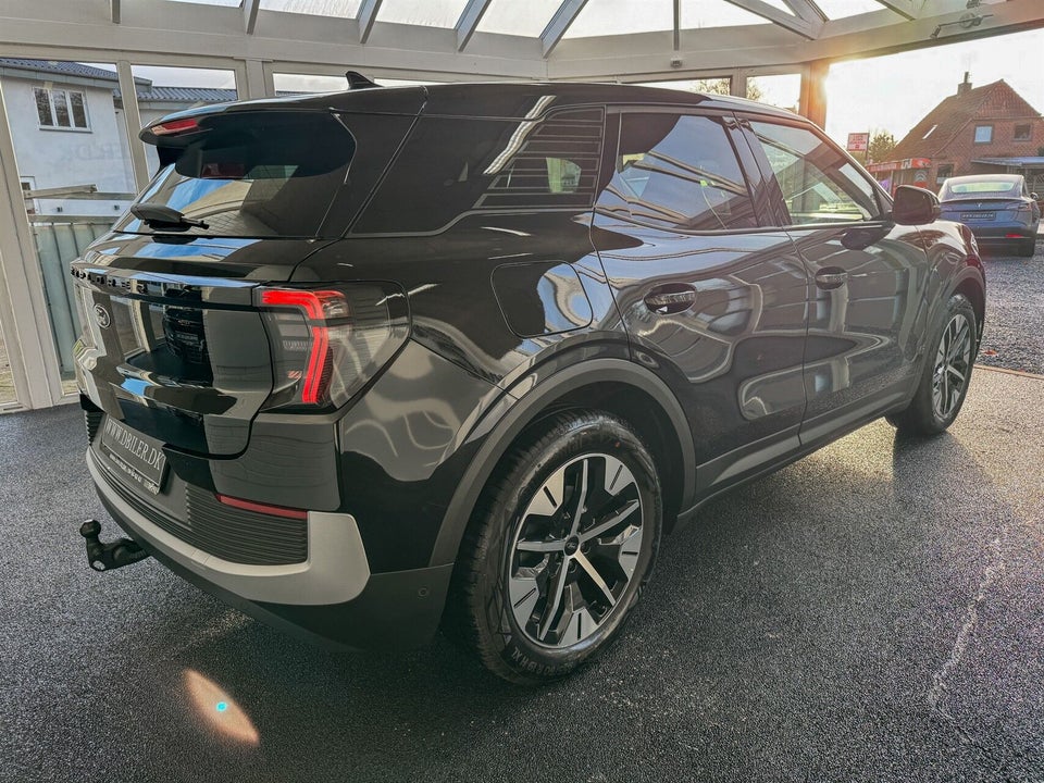 Ford Explorer 82 Select Extended Range 5d