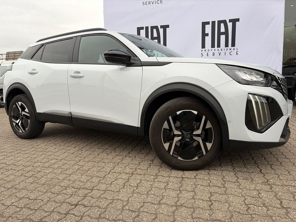 Peugeot 2008 1,2 PureTech 100 Allure 5d