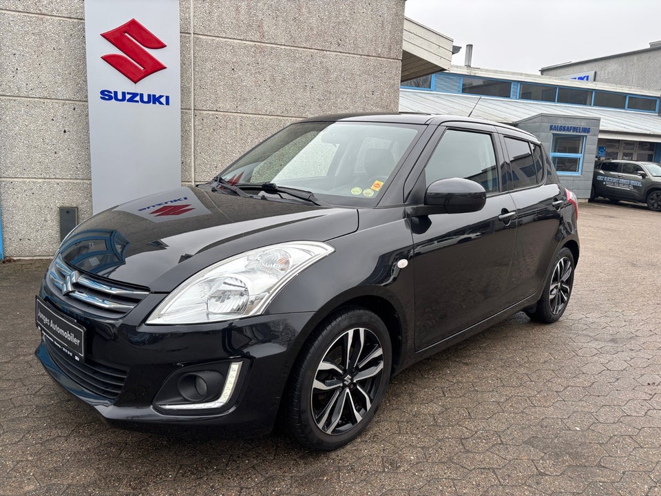 Suzuki Swift 1,2 Dualjet Style 5d