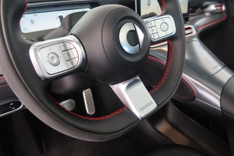 Smart #1 66 Brabus 5d
