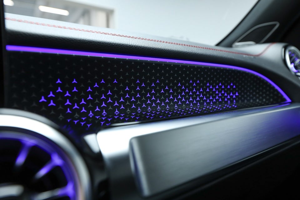 Mercedes EQB250+ AMG Premium 5d