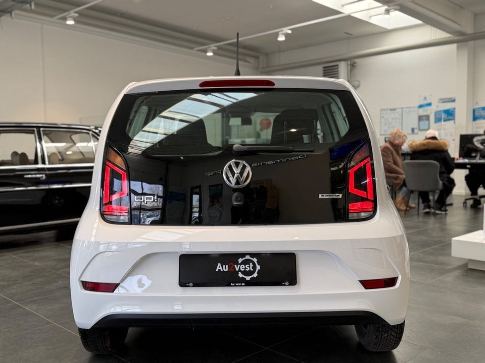 VW Up! 1,0 MPi 60 Move Up! BMT 5d