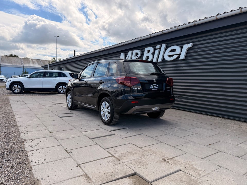 Suzuki Vitara 1,4 mHybrid Active 5d