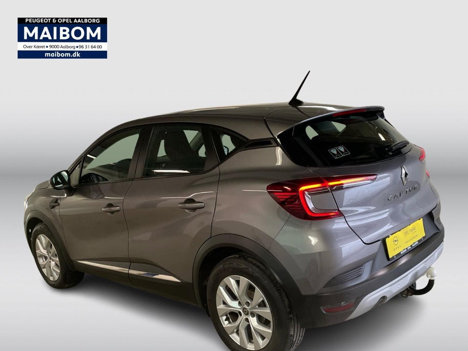 Renault Captur 1,3 TCe 130 Zen EDC 5d