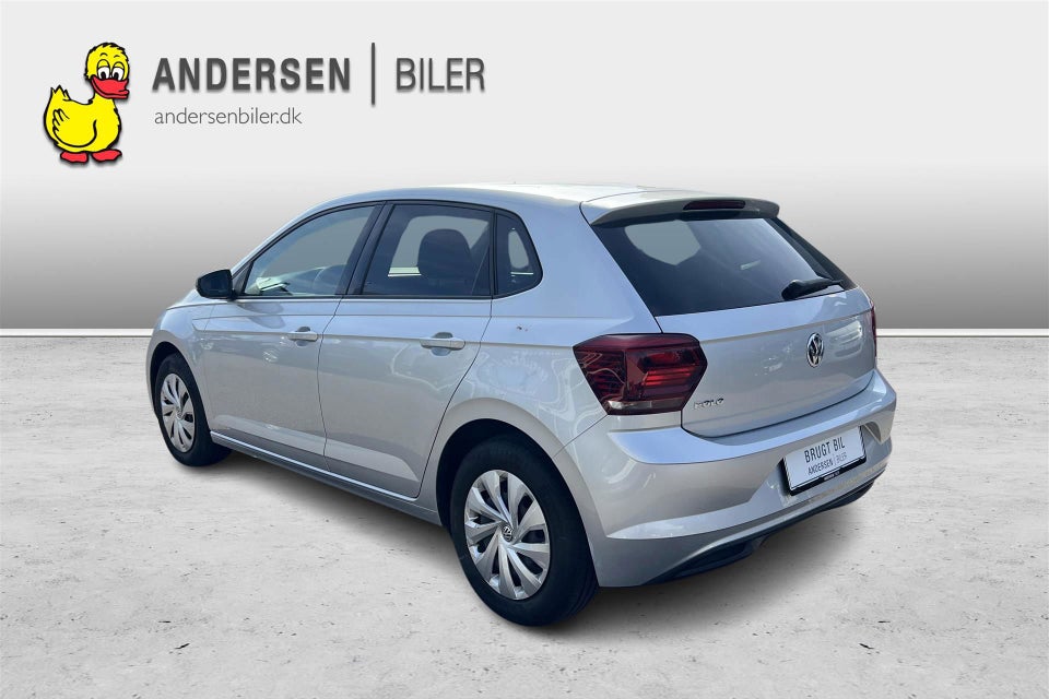 VW Polo 1,0 TSi 95 Comfortline DSG 5d