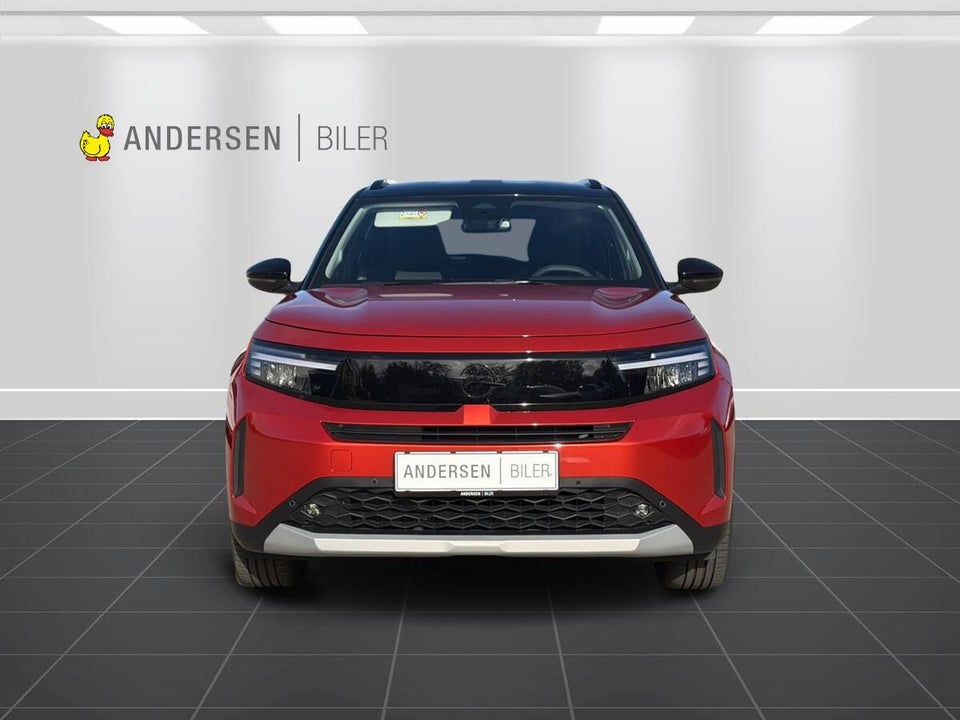 Opel Frontera 44 GS 5d