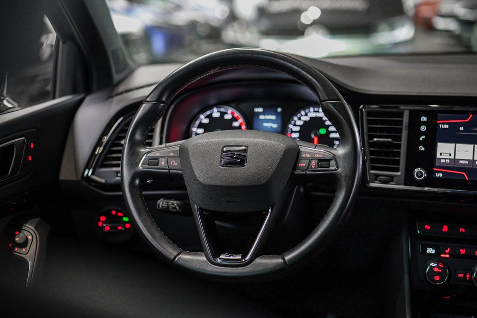 Seat Ateca 1,5 TSi 150 Xcellence DSG 5d