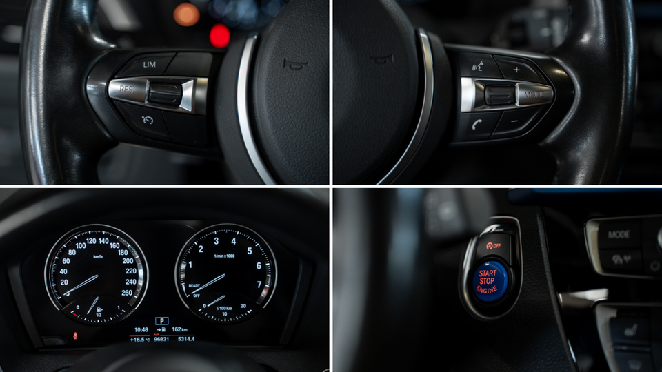 BMW 118i 1,5 M-Sport aut. 5d