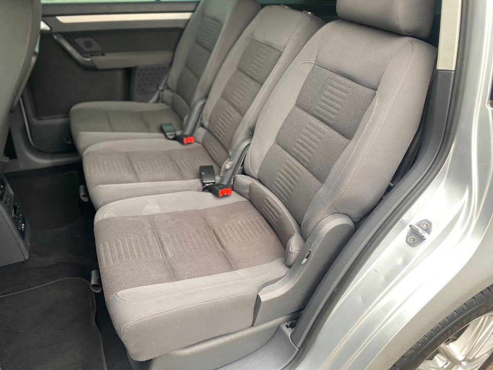 VW Touran 2,0 TDi 170 Highline DSG 5d