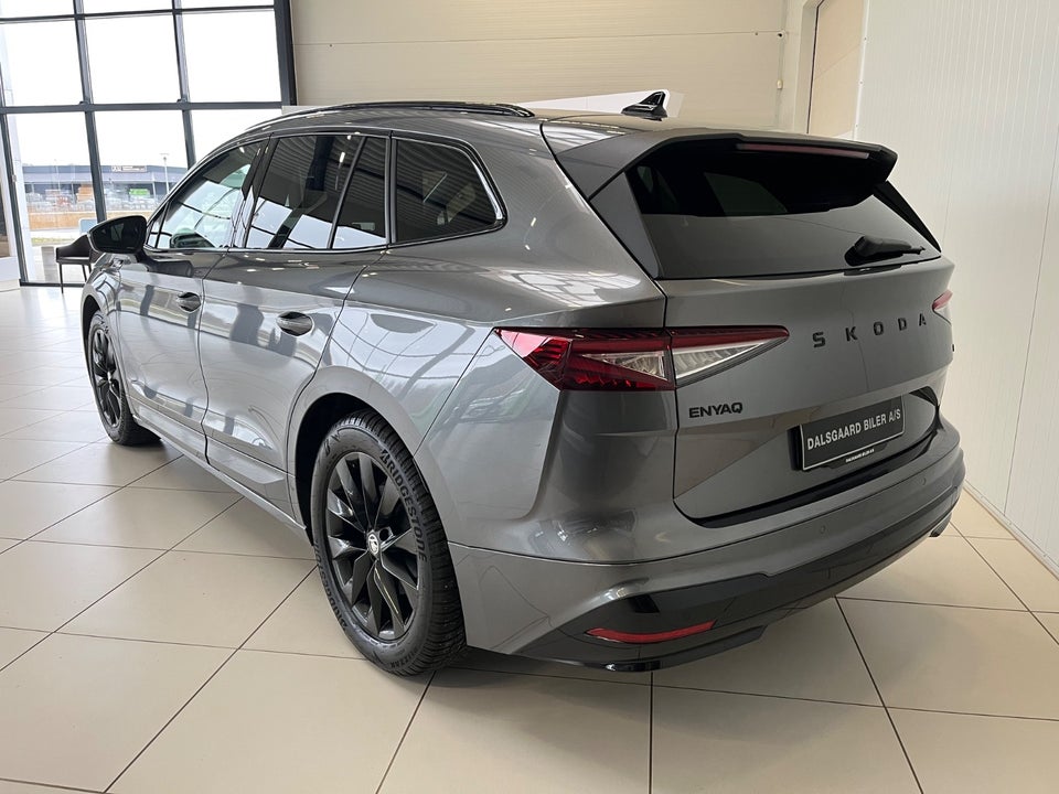 Skoda Enyaq 85 iV Sportline 5d