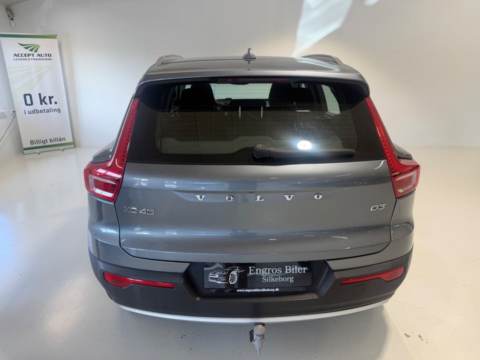 Volvo XC40 2,0 D3 150 Momentum aut. 5d