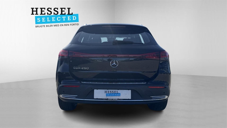 Mercedes EQA250 Progressive 5d