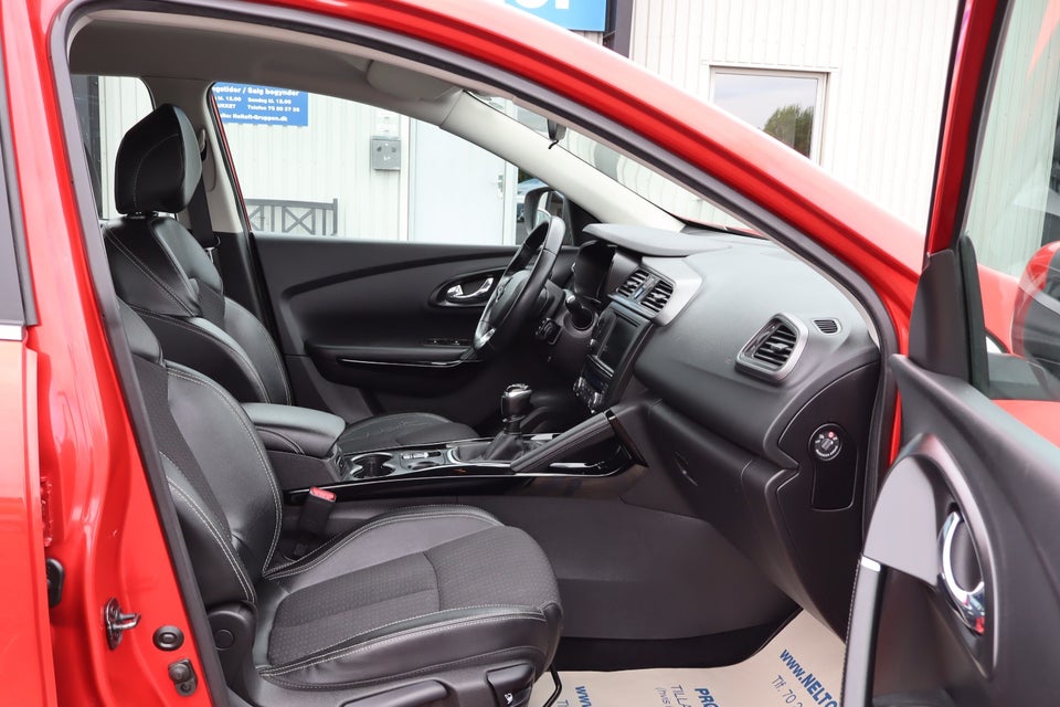 Renault Kadjar 1,2 TCe 130 Zen 5d