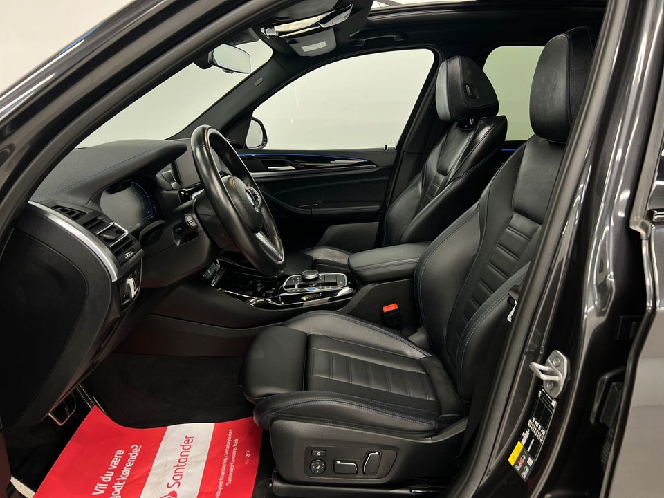 BMW iX3 Charged Plus M-Sport 5d