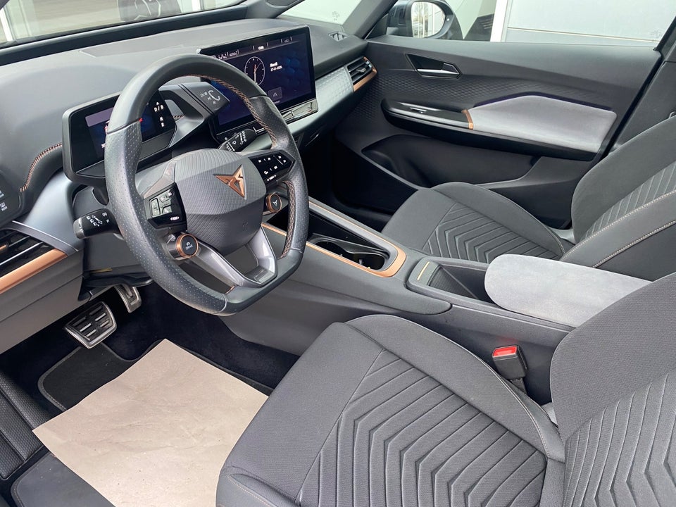 Cupra Born 77 e-Boost 5d