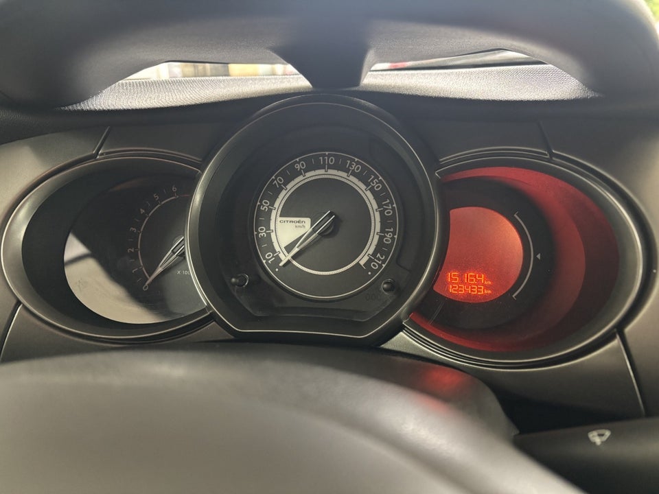 Citroën C3 1,0 PureTech 68 Seduction 5d