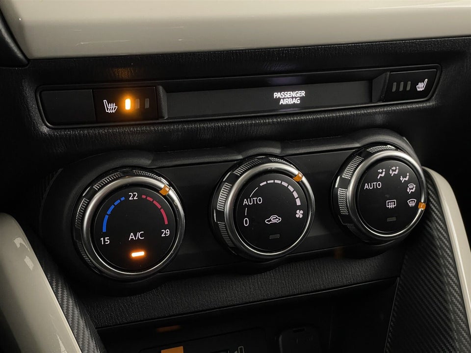 Mazda 2 1,5 e-SkyActive-G Centre-Line 5d