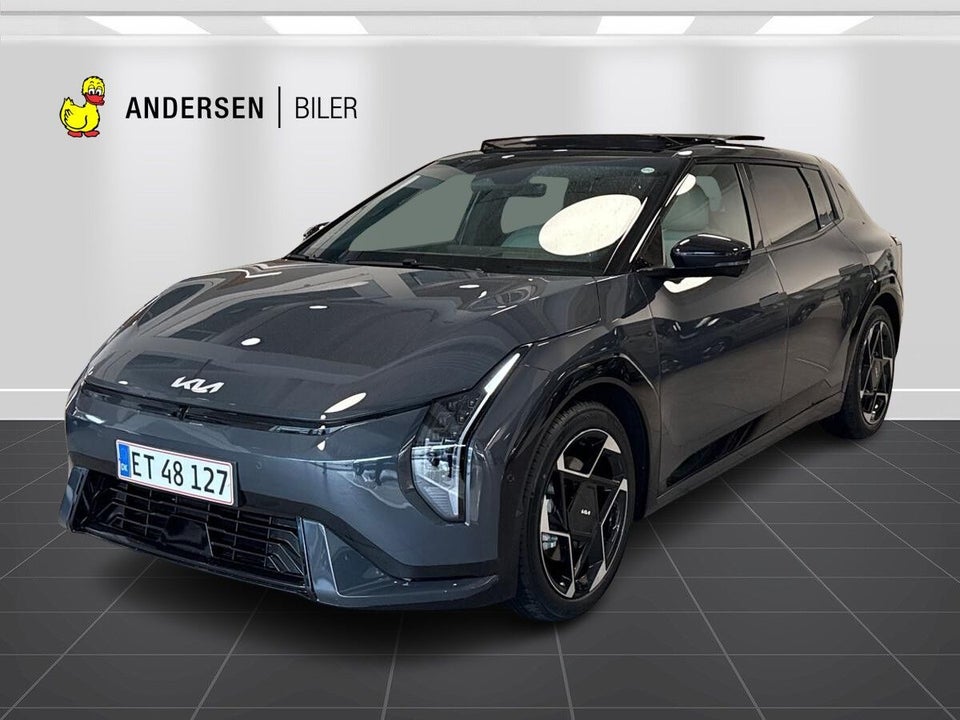 Kia EV4 81 Long Range GT-Line 5d