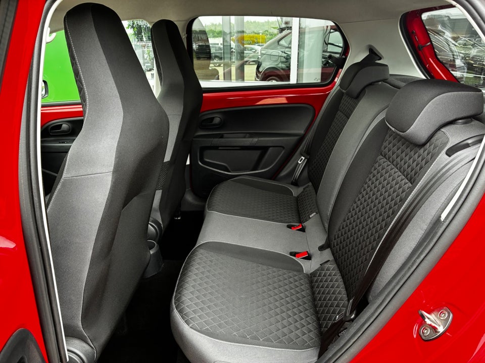 Skoda Citigo 1,0 MPi 60 Style Sport 5d