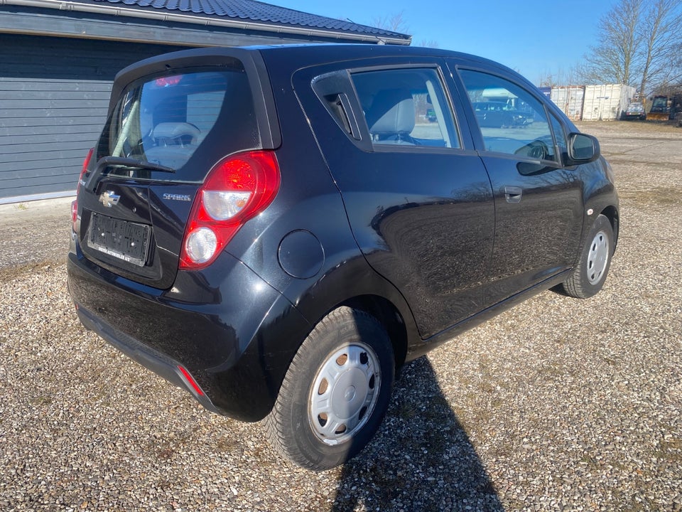 Chevrolet Spark 1,0 Life+ 5d