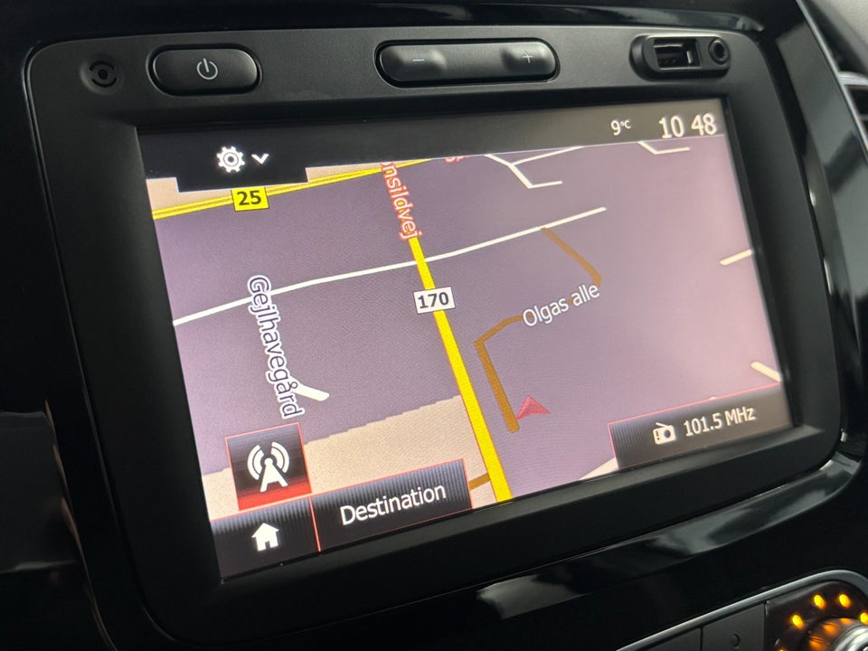 Renault Captur 1,2 TCe 120 Intens EDC 5d