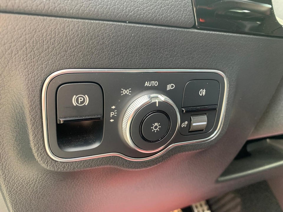 Mercedes GLA250 e 1,3 AMG Line aut. 5d