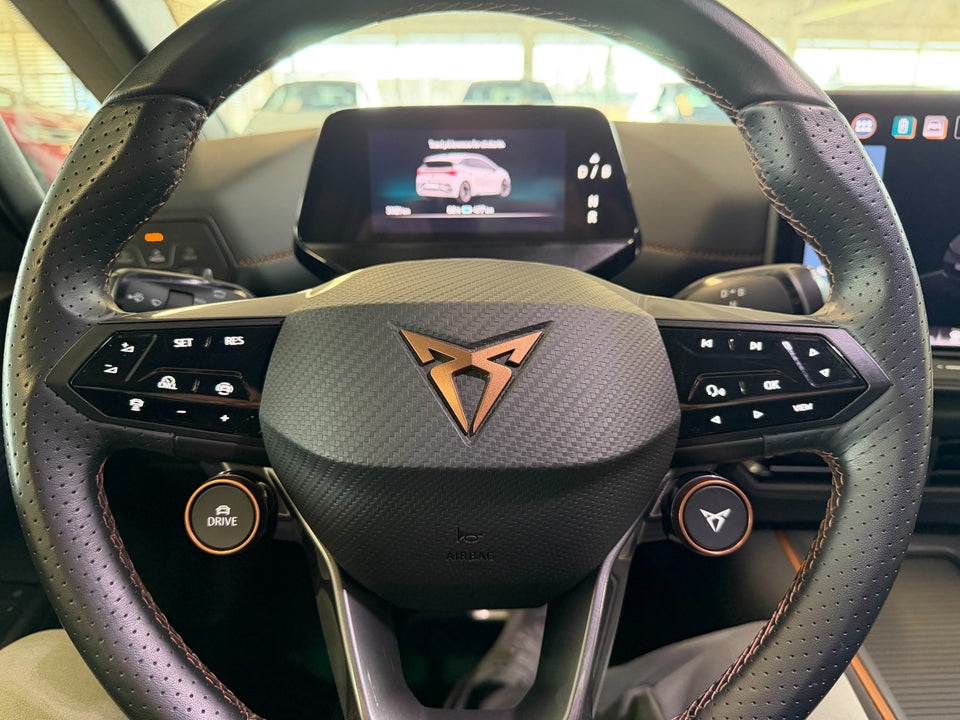 Cupra Born 77 Pasión 5d