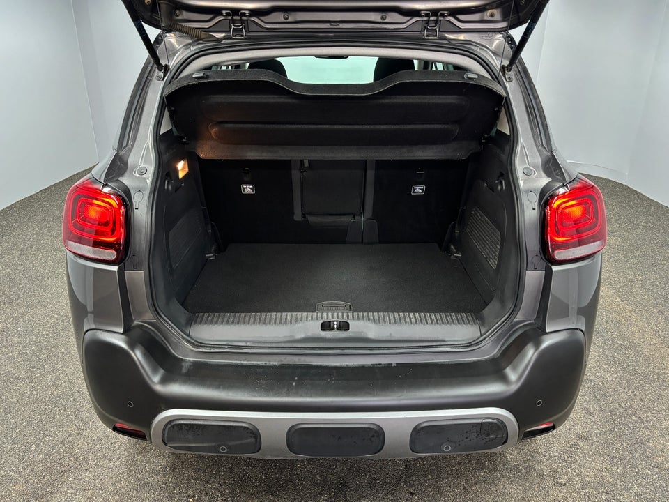 Citroën C3 Aircross 1,5 BlueHDi 120 Shine Sport EAT6 5d