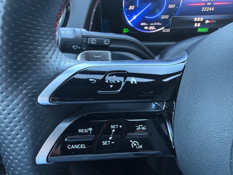Mercedes EQB250+ AMG Advance 7prs 5d