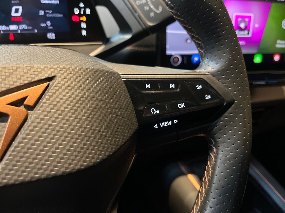 Cupra Born 58 High 5d