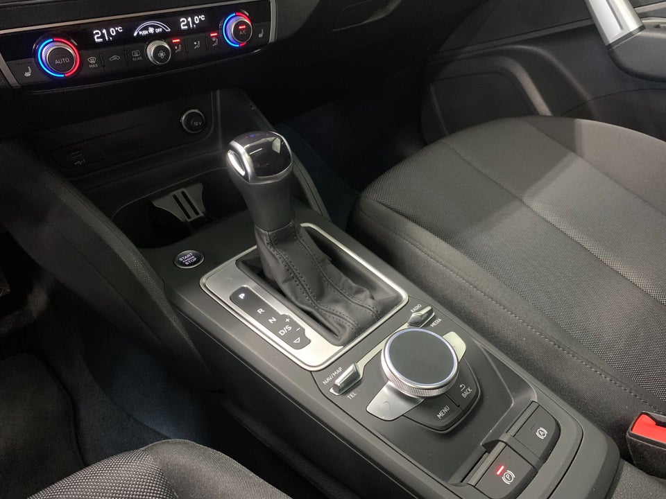 Audi Q2 35 TFSi Prestige S-tr. 5d