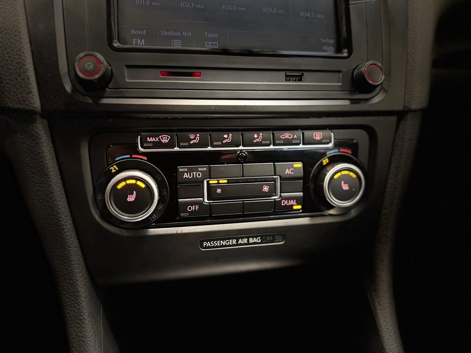 VW Golf VI 1,4 TSi 160 Highline DSG 5d