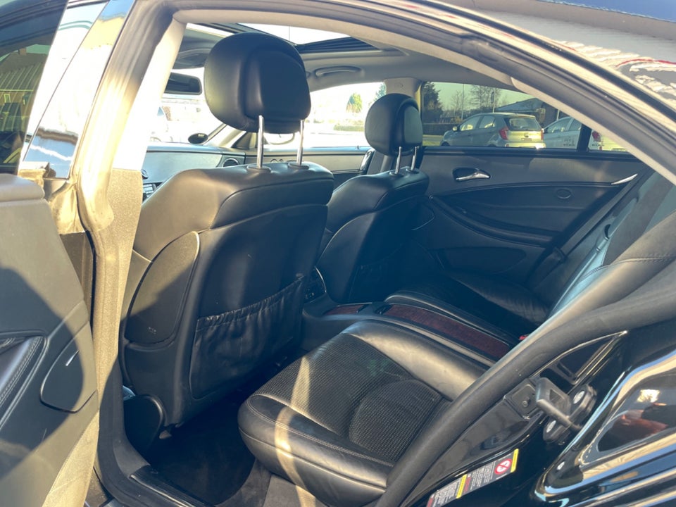 Mercedes CLS55 5,4 AMG Coupé aut. 4d