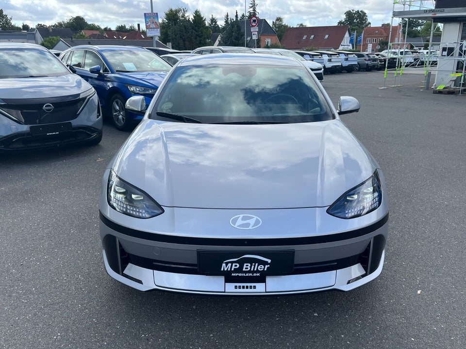 Hyundai Ioniq 6 77 Ultimate 4d