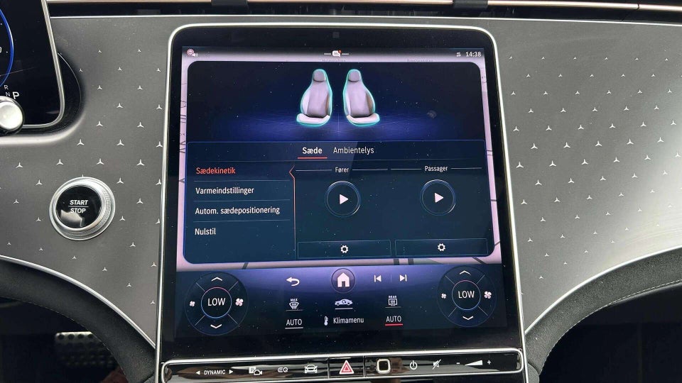 Mercedes EQE350 SUV AMG Premium 4Matic 5d