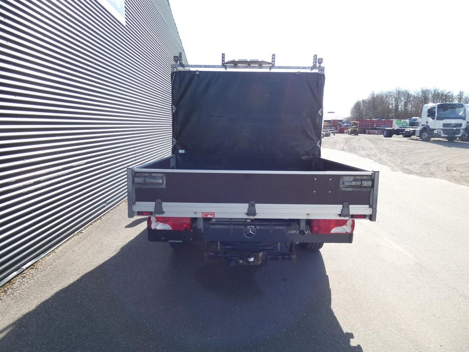 Mercedes Sprinter 319 2,0 CDi A2 Chassis aut. RWD 2d