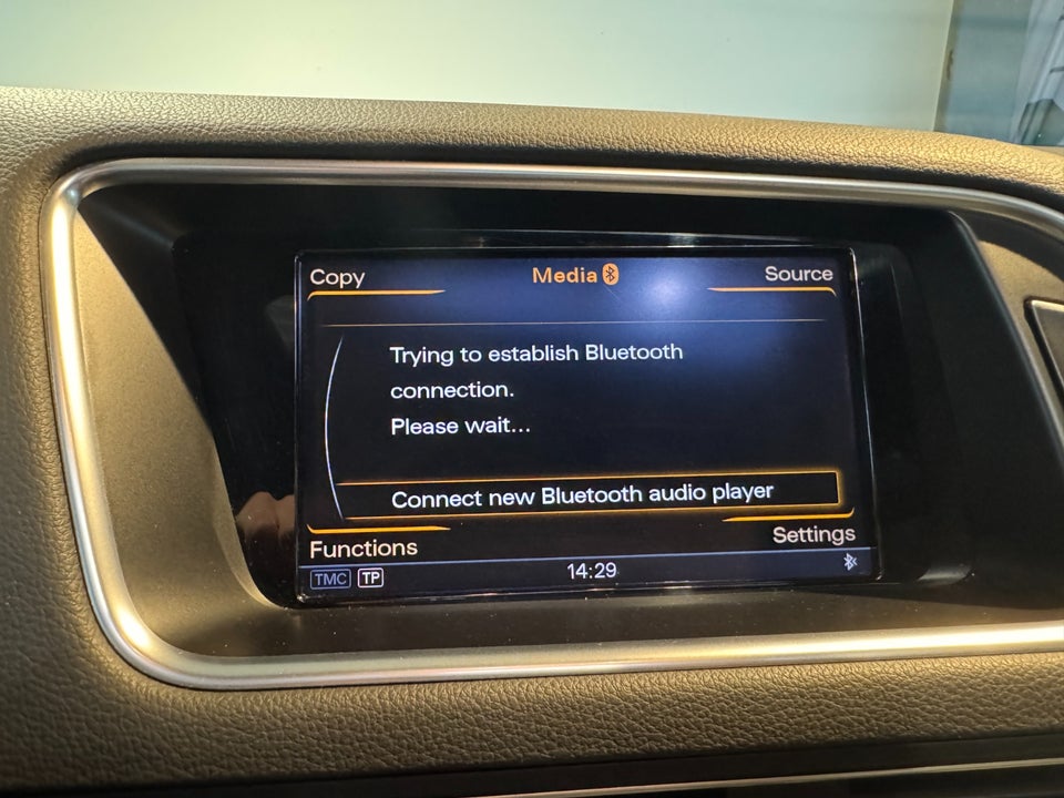 Audi SQ5 3,0 TDi 340 S-line plus quattro Tiptr. 5d